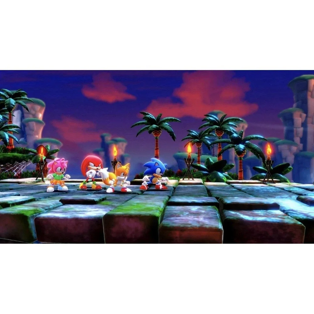 Sonic Superstars Video Game - PlayStation 5